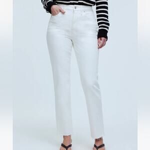 NWT Madewell The Curvy Perfect Vintage Jean Size 32